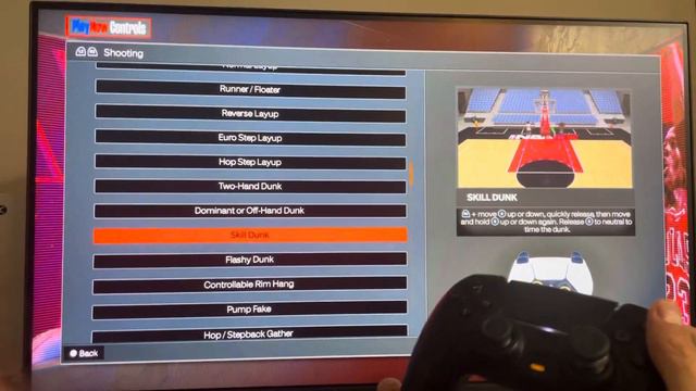 NBA 2K24 Next Gen: How to Turn On Dunk Meter Tutorial! (Activate Dunk Meter) смотреть онлайн