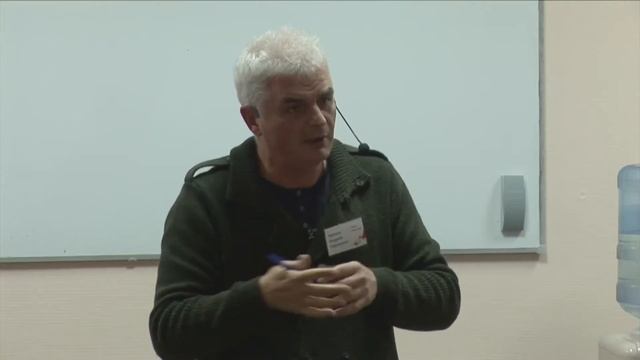 Мастер-класс Андрея Аралова «Управление рабочей командой в коммерческой службе». Часть 3 смотреть онлайн