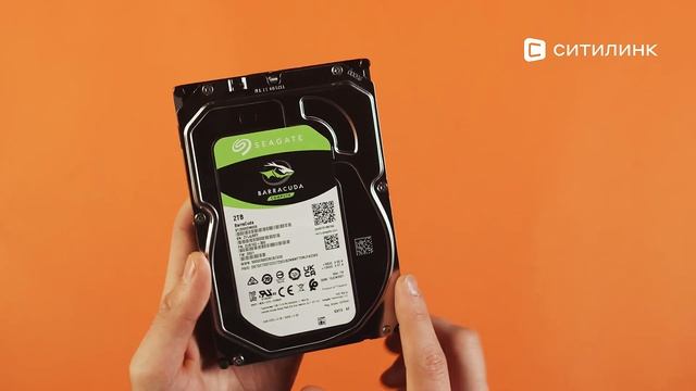 Обзор жесткого диска Seagate Barracuda ST2000DM008 | Ситилинк смотреть онлайн