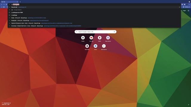 How to install Minecraft Java Edition mods! Forge and Fabric смотреть онлайн