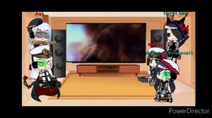 Azur Lane Reacts | Battleship | GC | Last fight scene |