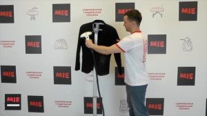 MIE Creative ⭐ Отпариватель | Инструкция