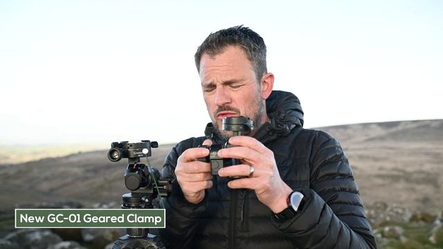 Sunwayfoto GH-PRO II+ Geared Tripod Head Review | Landscape Photography at Dartmoor смотреть онлайн