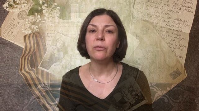 Ю. Друнина "Качается рожь несжатая..." смотреть онлайн