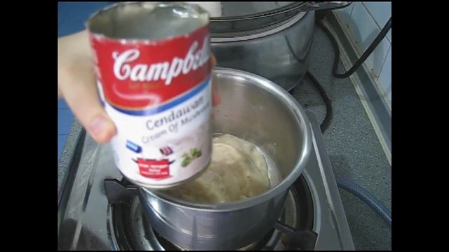 How To Cook Campbell Mushroom Soup