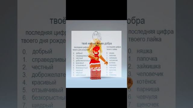 Я щедрая няшка, а какое твоë имя? #роблокс #рек #роблоксерша #имя смотреть онлайн