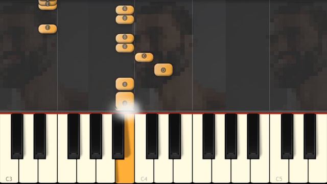 GIGACHAD 8bit Song