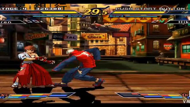 The rumble fish 2 game play retroarch смотреть онлайн