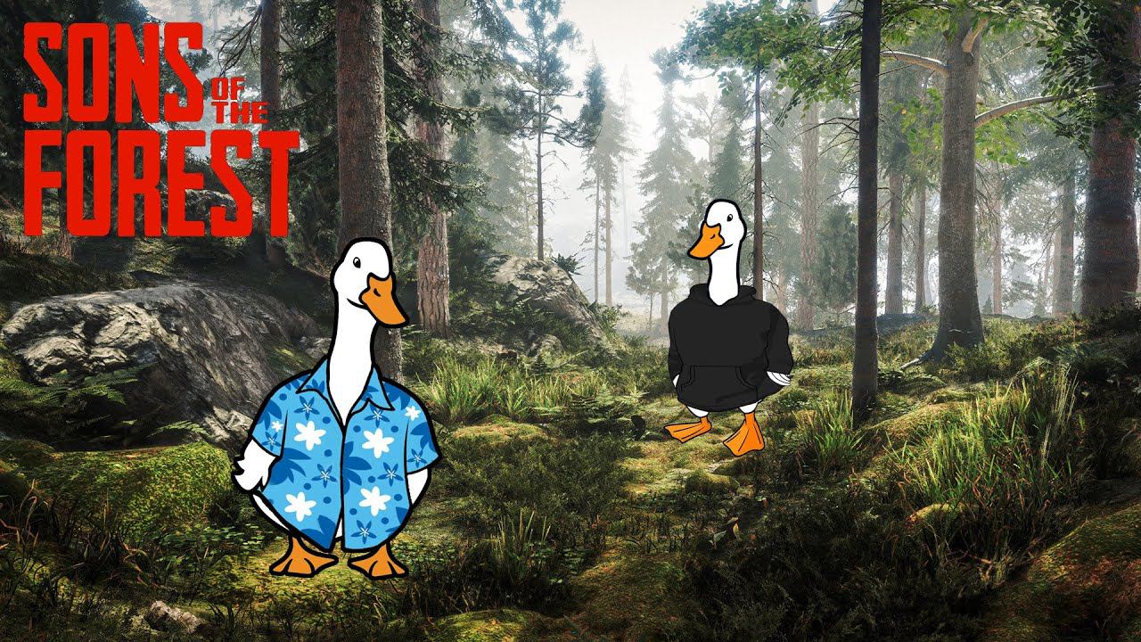 Suns of the forest смотреть онлайн