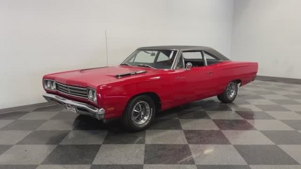 1969 Plymouth Road Runner