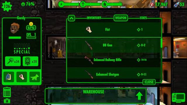 Overseer Korbe's Fallout Shelter : Vault 69 Radio - Ep 76 'Did We Find Johnson's Jersey Yet?' смотреть онлайн