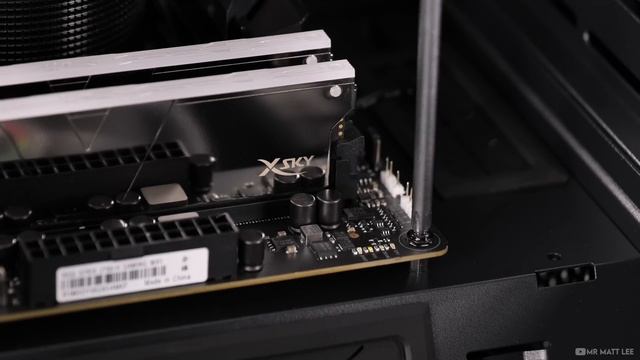 Airflow, to the Throne?! | Montech King 95 Pro Gaming PC Build | ASUS ROG Strix RTX 4080, i7 14700K смотреть онлайн