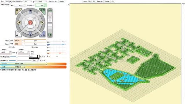 3DPrint Live Stream - Tue 06/03/18 - Anet A8 3D Printer: Printing a E3D Carriage and Cable Chain смотреть онлайн