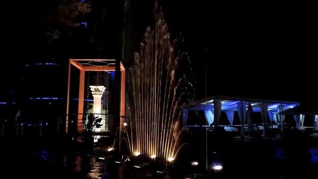 Приморский парк (г. Ялта, Крым, 19.07.15)