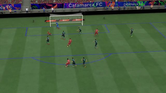 FIFA 22|Scorpion Goal смотреть онлайн