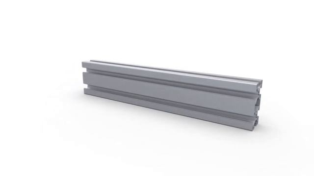 Конструкционный профиль 30х60 мм, паз 8 мм смотреть онлайн