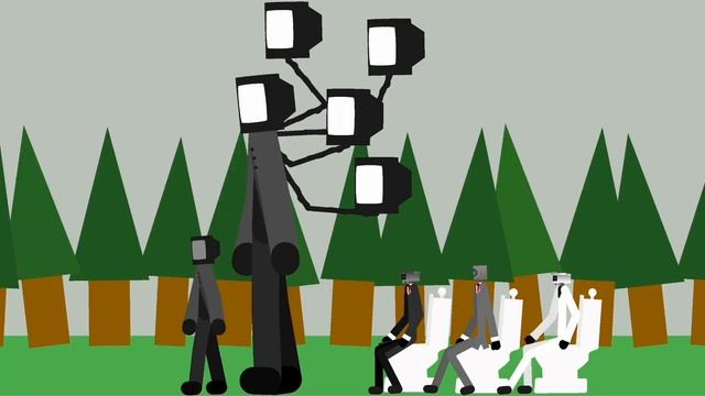 skibidi toilet stick nodes ep 8 смотреть онлайн