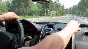 Пристраевам мобильник в Дастере