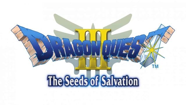 Heavenly Flight - Dragon Quest III: The Seeds of Salvation (NES) смотреть онлайн