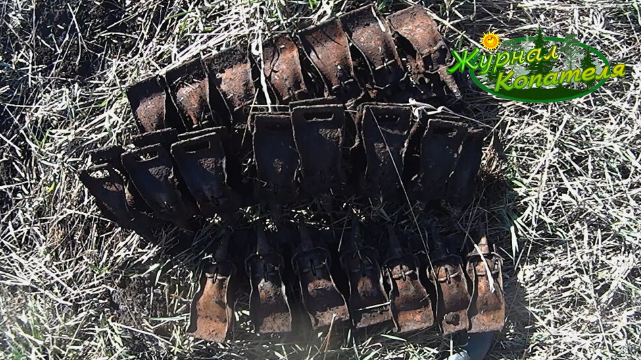 ВОТ ЭТО РЕЗУЛЬТАТ НА КОПАННОМ МЕСТЕ! Коп металлолома смотреть онлайн