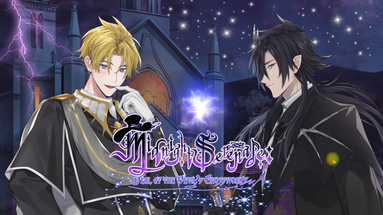 Midnight Serenade / Полуночная серенада / Глава 2 / Ты в моём полном подчинении / ?