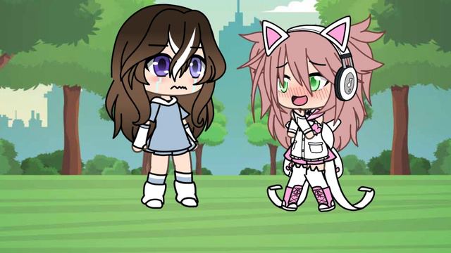 гача лайф||да чем она лучше меня?!||меме смотреть онлайн