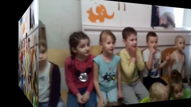 Позитивия 18 02 2019 Геометрические фигуры, подсчёт объектов занятия воспитатель Анна Акиншина смотреть онлайн