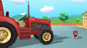 Gecko's Garage - Gecko's Football Fixup | Cartoons For Kids | Toddler Fun Learning