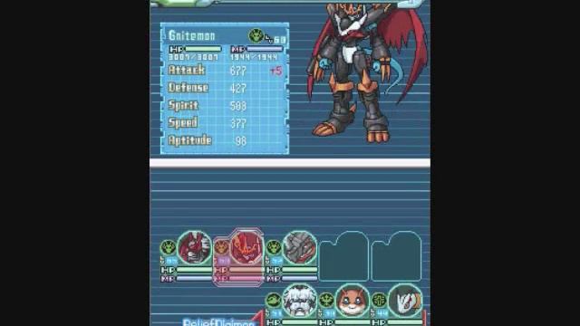 Digimon World DS: Raising Stats смотреть онлайн