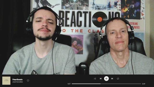 Heartbeats Reaction - The Knife vs Jose Gonzalez vs The Trophy Fire Song Battle! смотреть онлайн