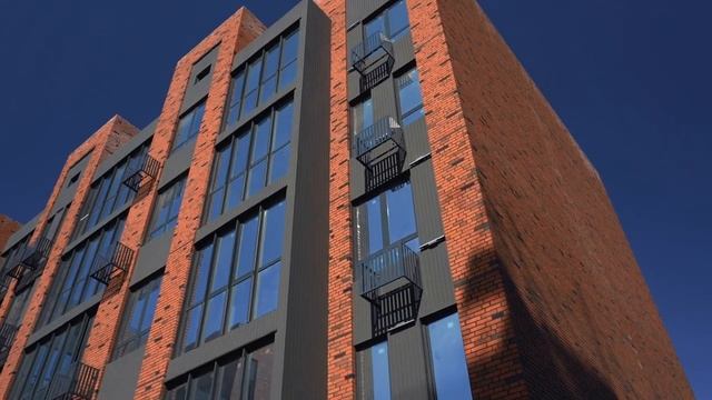 ЖК Екатерининский парк, ход строительства СЕНТЯБРЬ 2023 смотреть онлайн