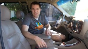 Lincoln Navigator 1998 года был первым большим люксовым внедорожником