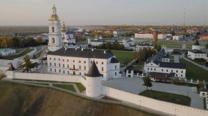 Тобольский историко-архитектурный музей заповедник. Голос истории