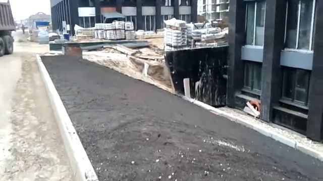 Минус первый и второй этажи к.4 ЖК Велтон Парк смотреть онлайн