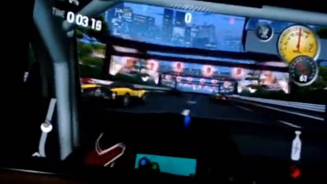 Need For Speed Shift смотреть онлайн