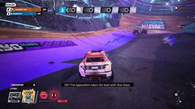 Quick Look: Destruction AllStars смотреть онлайн