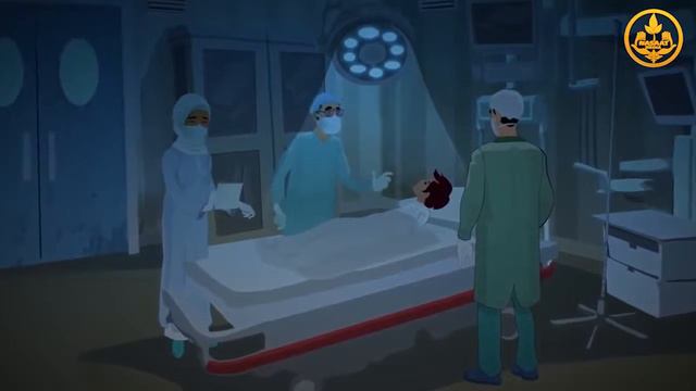 Исламский мультфильм: Человек который достоин уважения смотреть онлайн