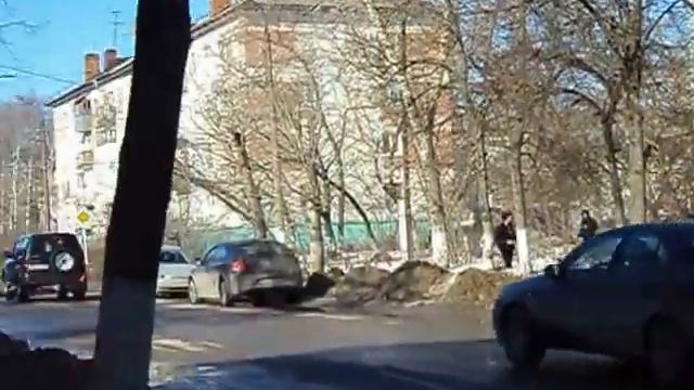 Дзержинск. Эх дороги! 14.03.2016 смотреть онлайн