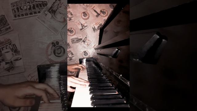 Hercai dizi müziği-Jenerik-Piano смотреть онлайн