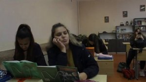 Поздравление от 11 класса на день учителя