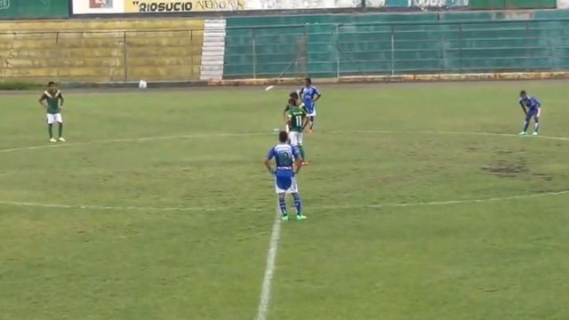 Andres Juan Arroyo Romero: Cordoba vs Quindio.(08/03/16) смотреть онлайн