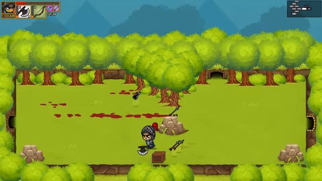 My Mom is a Witch - Knight vs Goblins смотреть онлайн