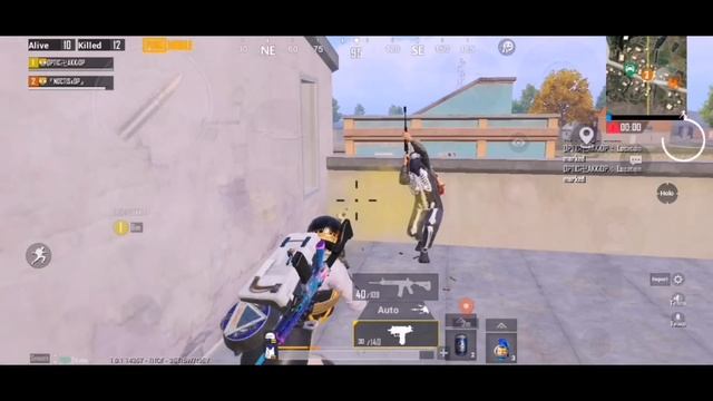 BEST CLOSE RANGE 40FPS PLAYER!!?| REDMI NOTE 9 PRO MAX PUBG MOBILE | SMOOTH ULTRA смотреть онлайн