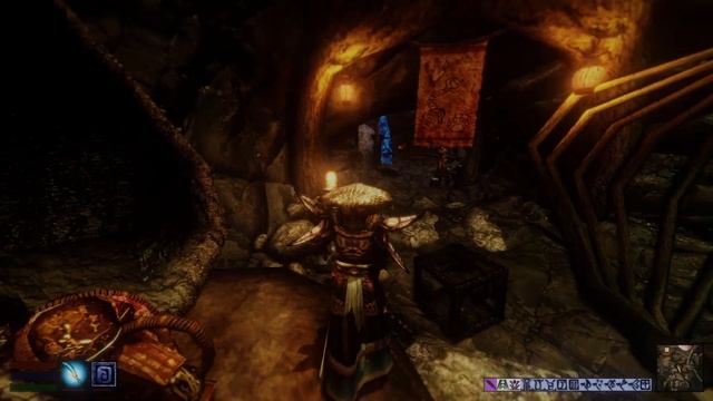 Bigger Smiles, Sharper Knives #1 | The Longest Tale of Drals | Morrowind смотреть онлайн