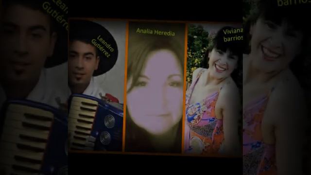 Leandro Gutiérrez , Viviana Barrios y Analia Heredia - verdad Don Pancho- costeando смотреть онлайн