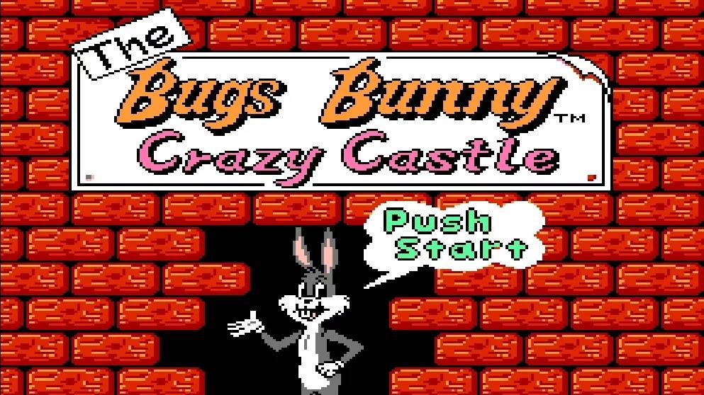 The Bugs Bunny Crazy Castle ▶ Прохождение «6-я Серия»