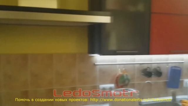 Светодиодные лампы G4 для кухонной вытяжки. Меняю галогенки на LED. Отличный результат! смотреть онлайн