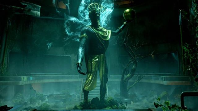 The Offering - Zariman Ten Zero - Warframe смотреть онлайн