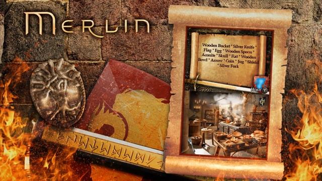 Merlin: A Servant of Two Masters - Nintendo DS™ Trailer смотреть онлайн