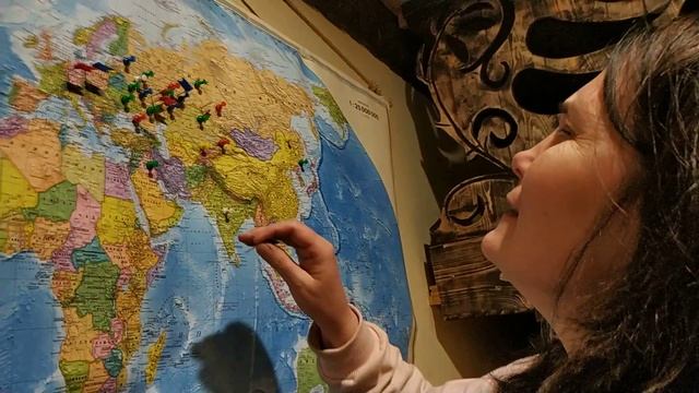 Астана на карте имения Живая Баня у Ивана //Живая Баня Иван Бояринцев смотреть онлайн